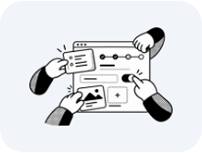 Prototype & Validate illustration