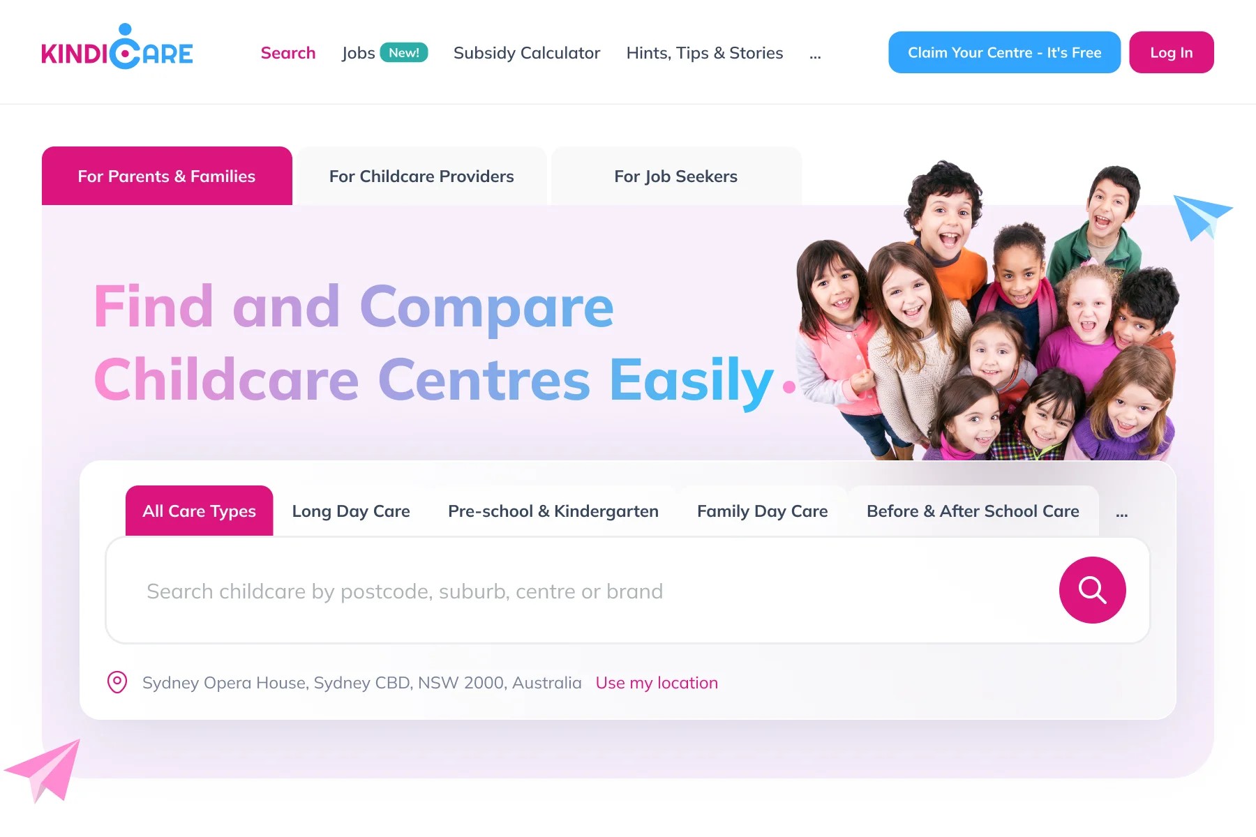 Kindicare-banner